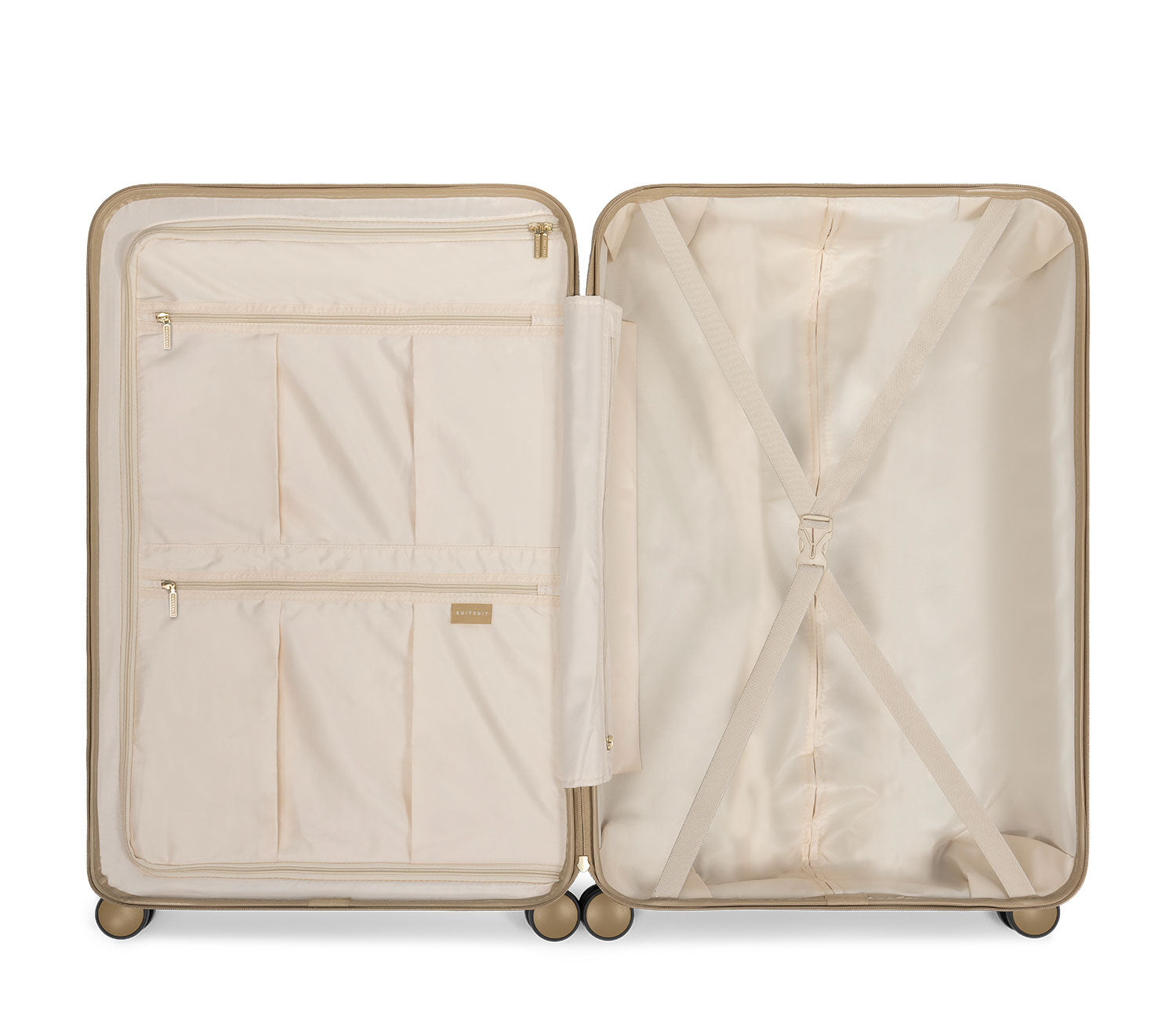 Fusion - White Swan - Soute (76 cm)