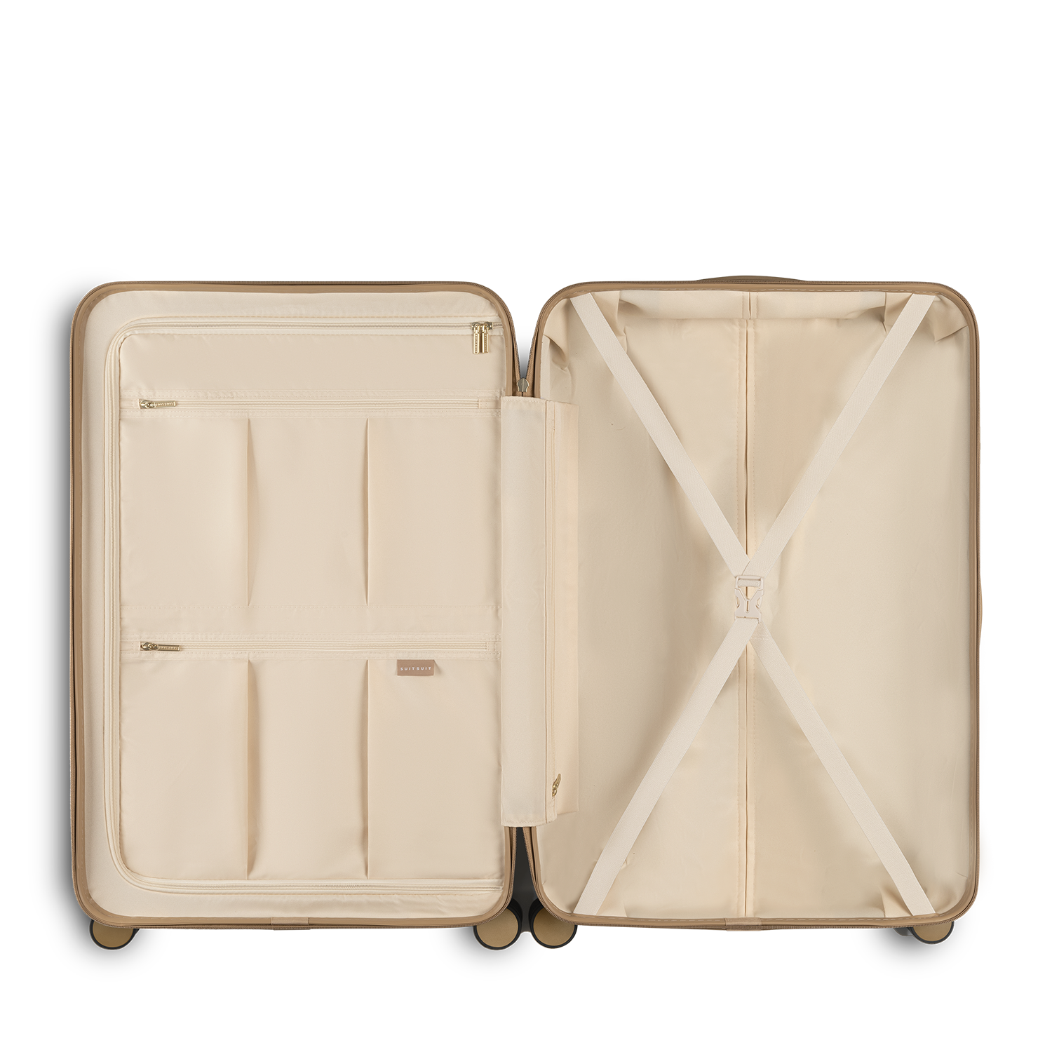 Fusion - White Swan - Soute (76 cm)