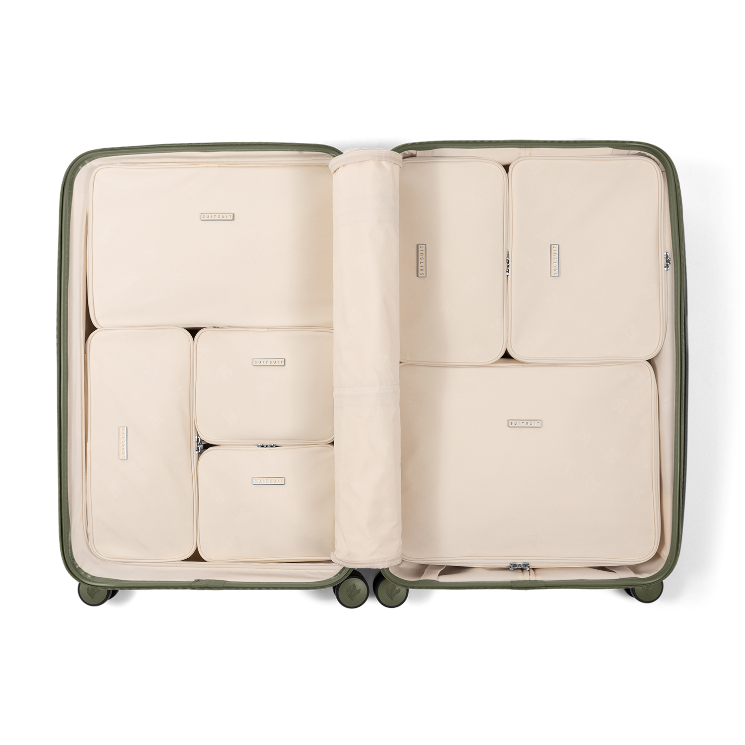 Natura - Macadamia - Set de Organisateurs 4 pièces (76 cm)
