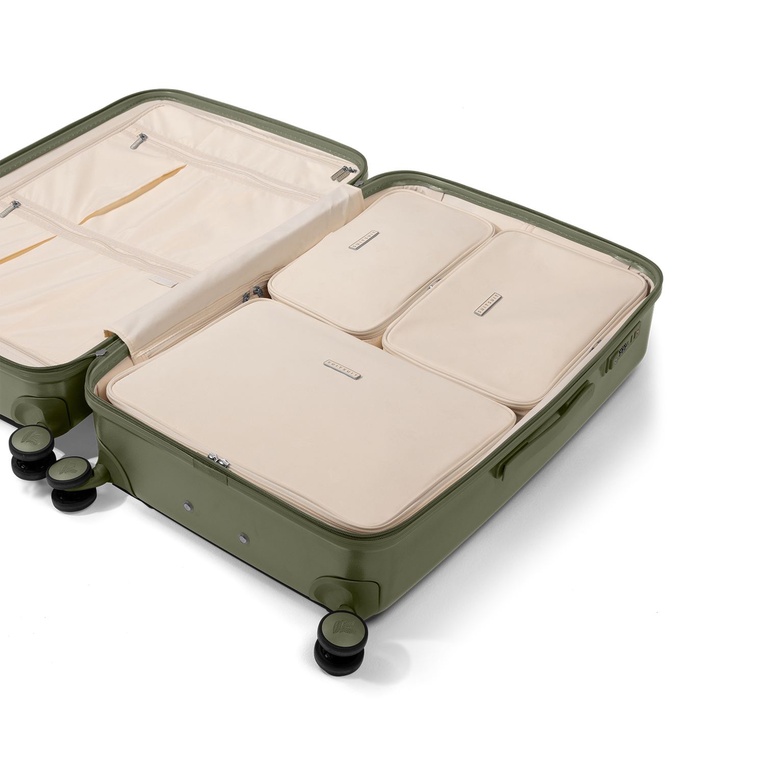 Natura - Macadamia - Set de Organisateurs 3 pièces (76 cm)