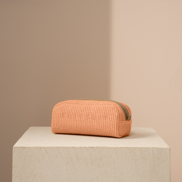 Fusion - Pale Orange - Trousse de Toilette M