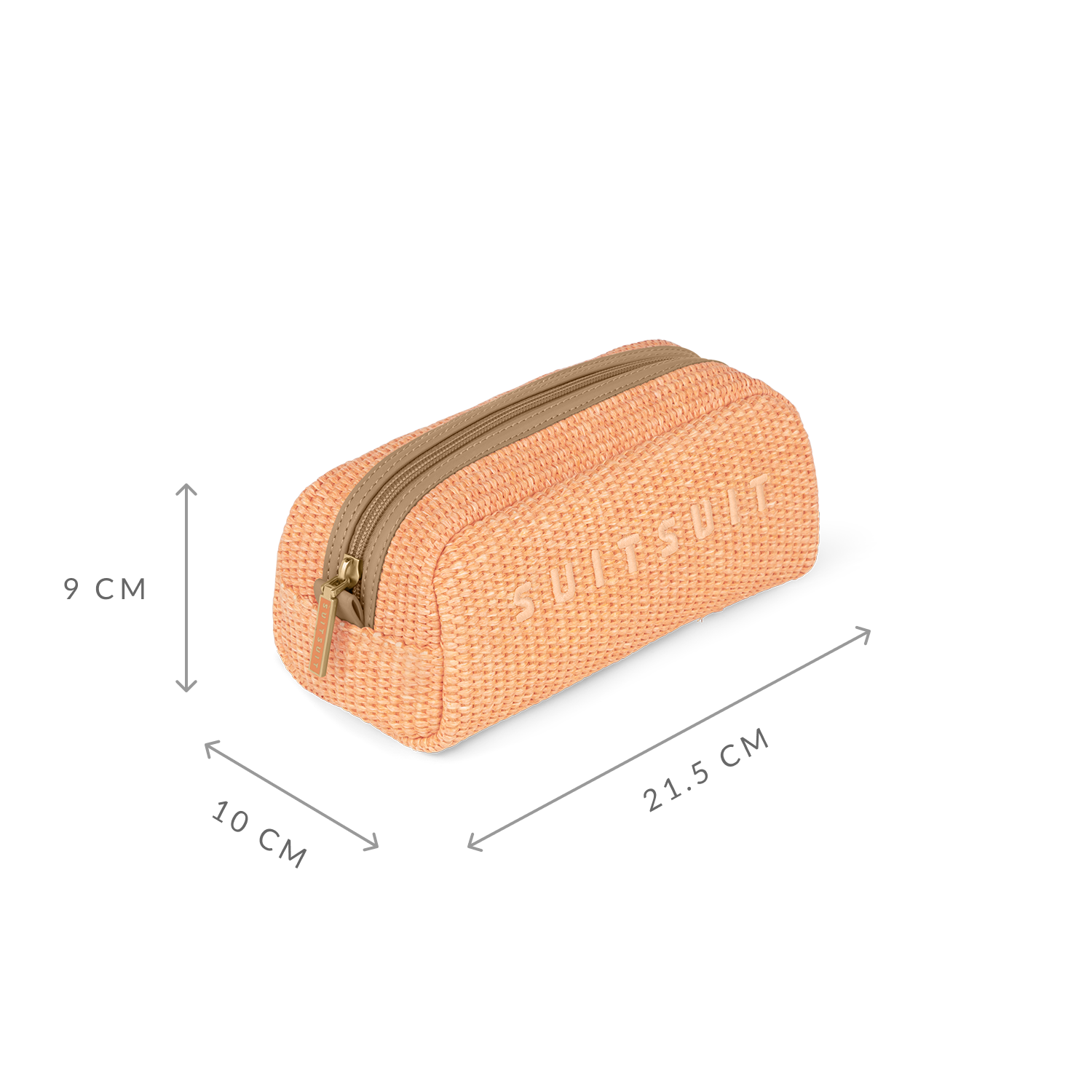 Fusion - Pale Orange - Trousse de Toilette M