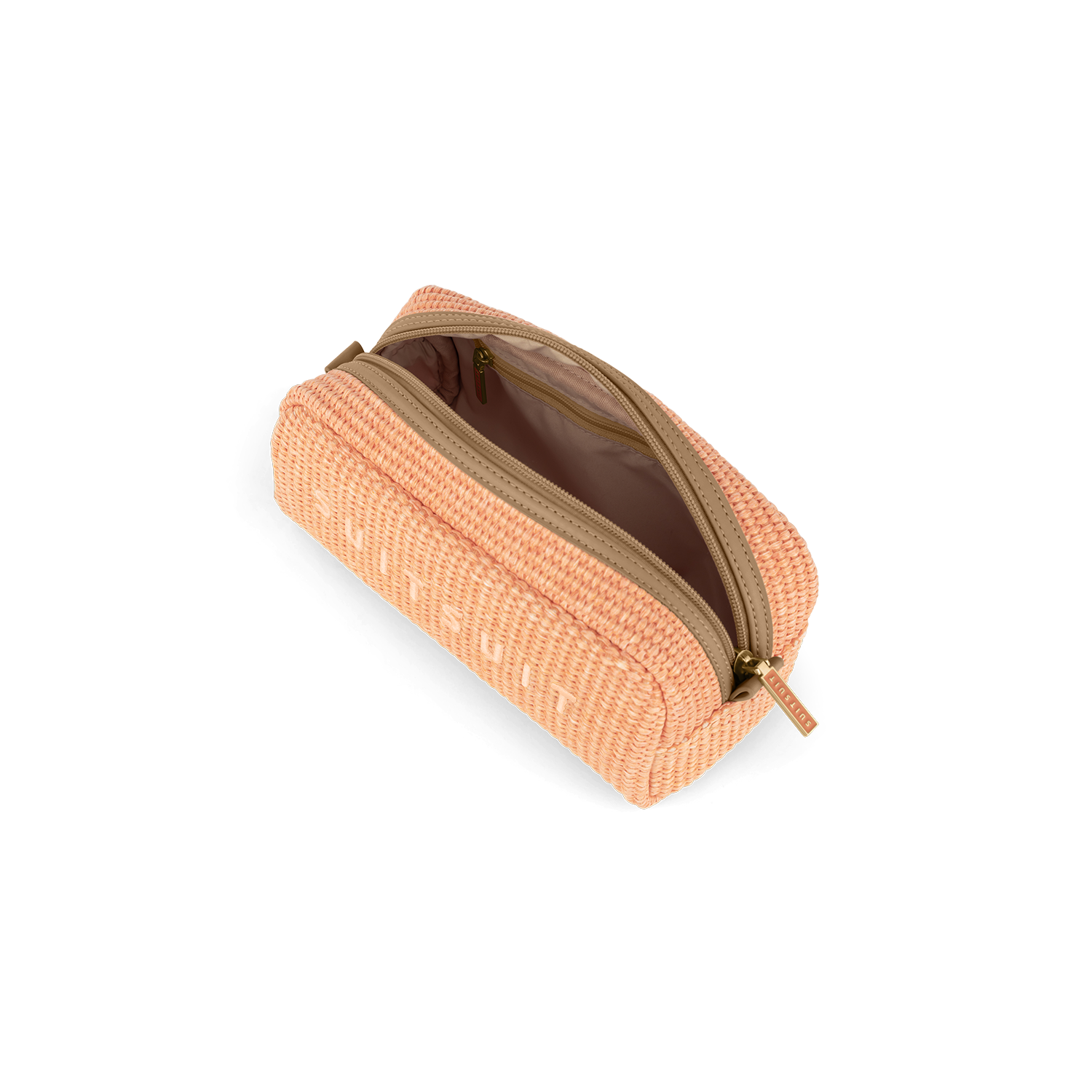 Fusion - Pale Orange - Trousse de Toilette M
