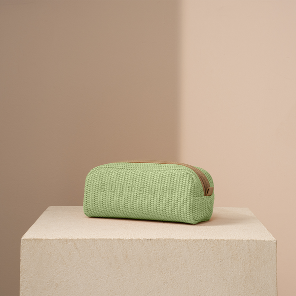 Fusion - Butterfly Green - Trousse de Toilette M