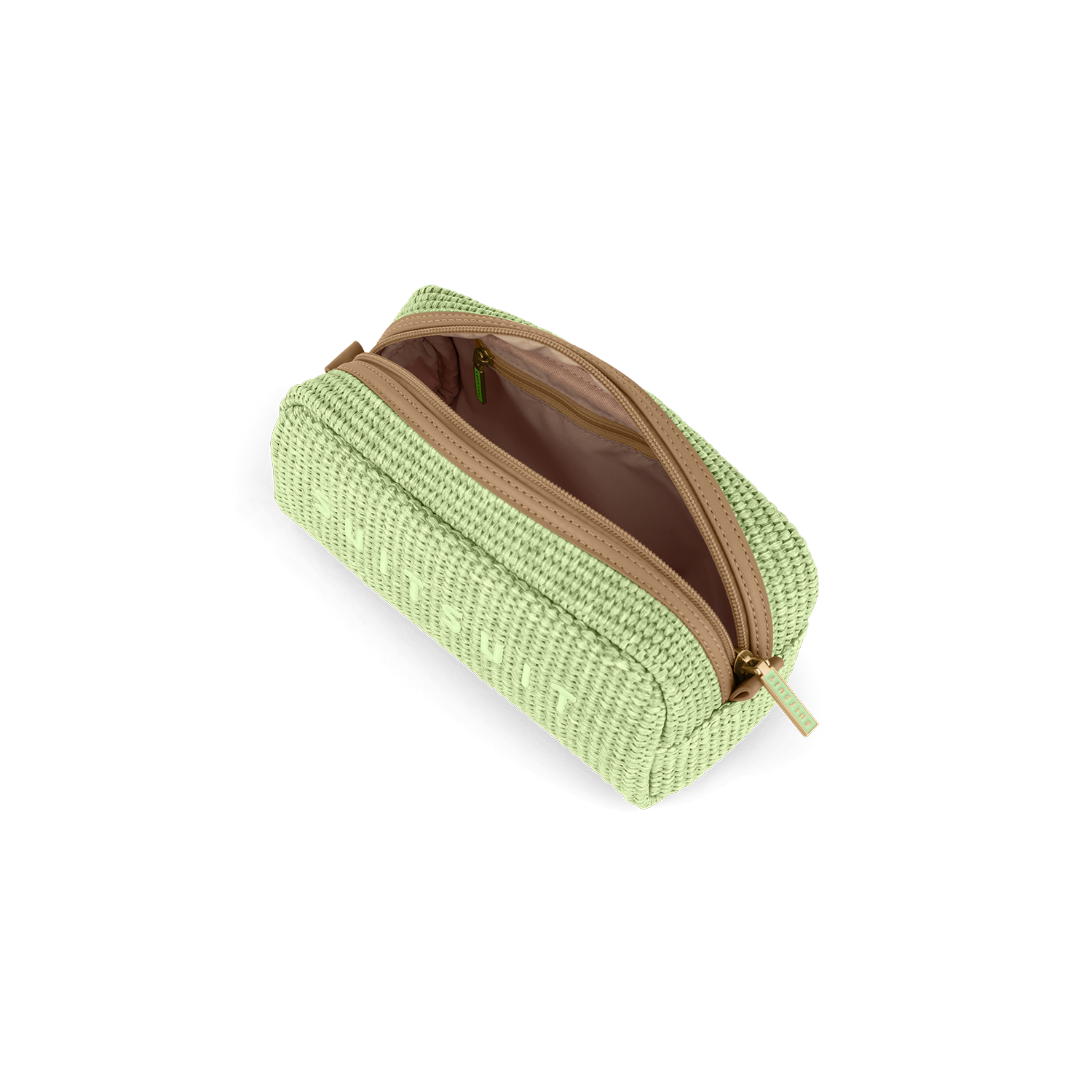 Fusion - Butterfly Green - Trousse de Toilette M