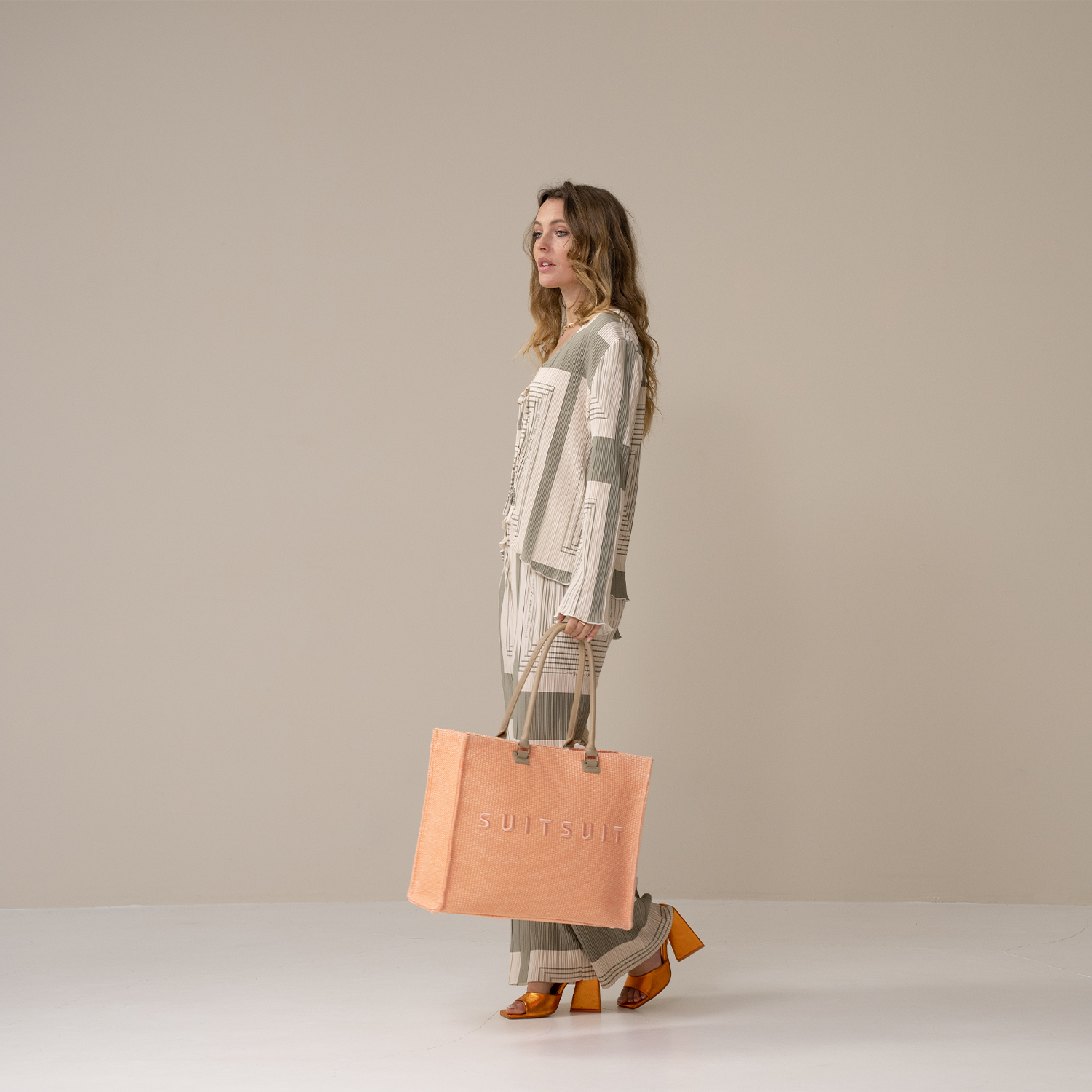 Fusion - Pale Orange - Sac de Voyage