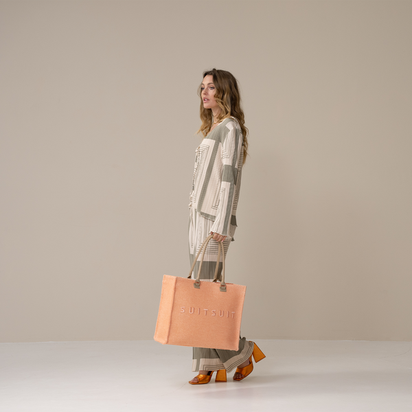 Fusion - Pale Orange - Sac de Voyage