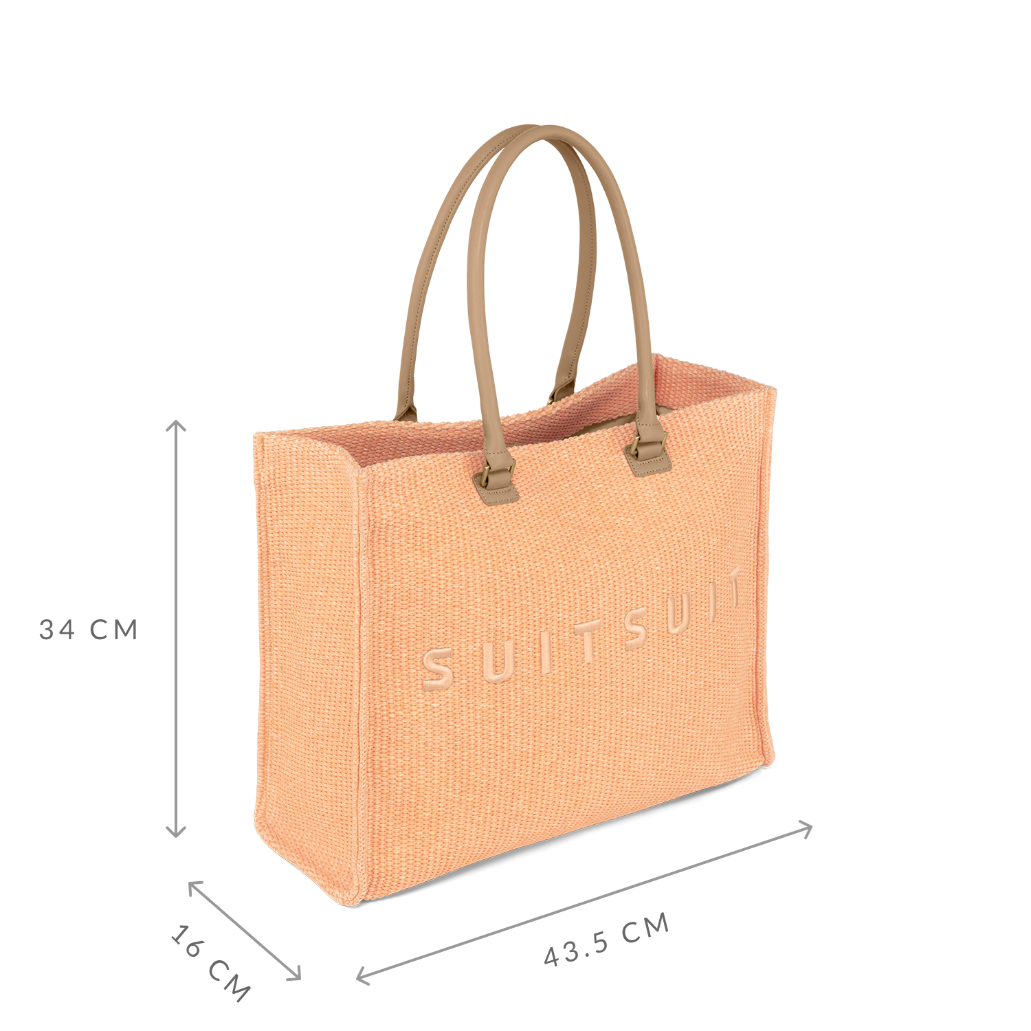 Fusion - Pale Orange - Sac de Voyage