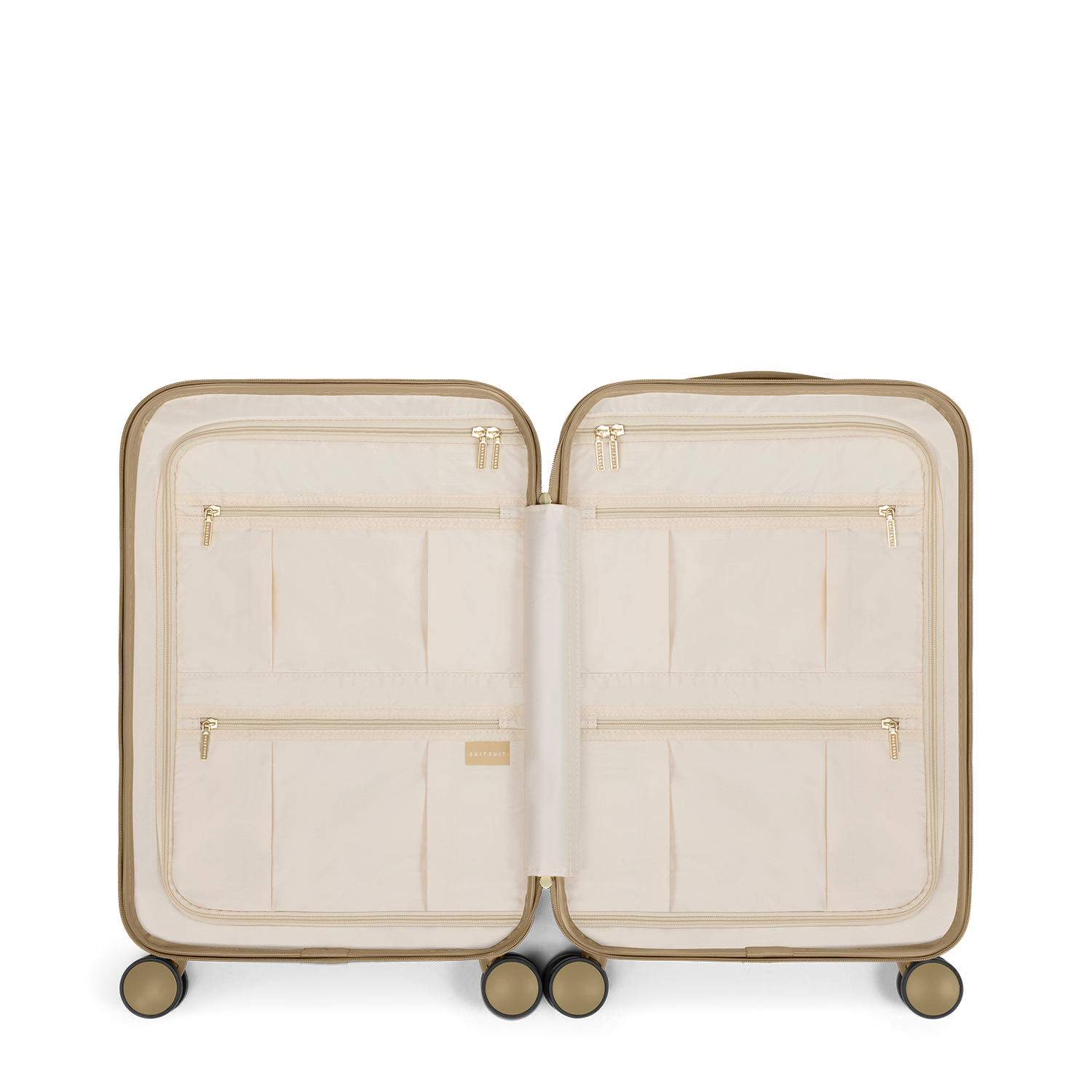 Fusion - Pale Orange - Ensemble Duo (55/76 CM)