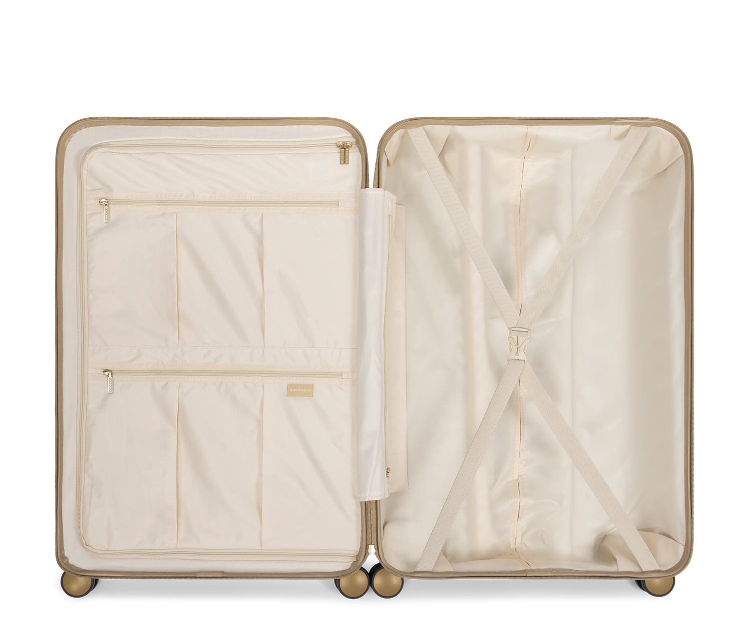 Fusion - Pale Orange - Ensemble Duo (55/76 CM)