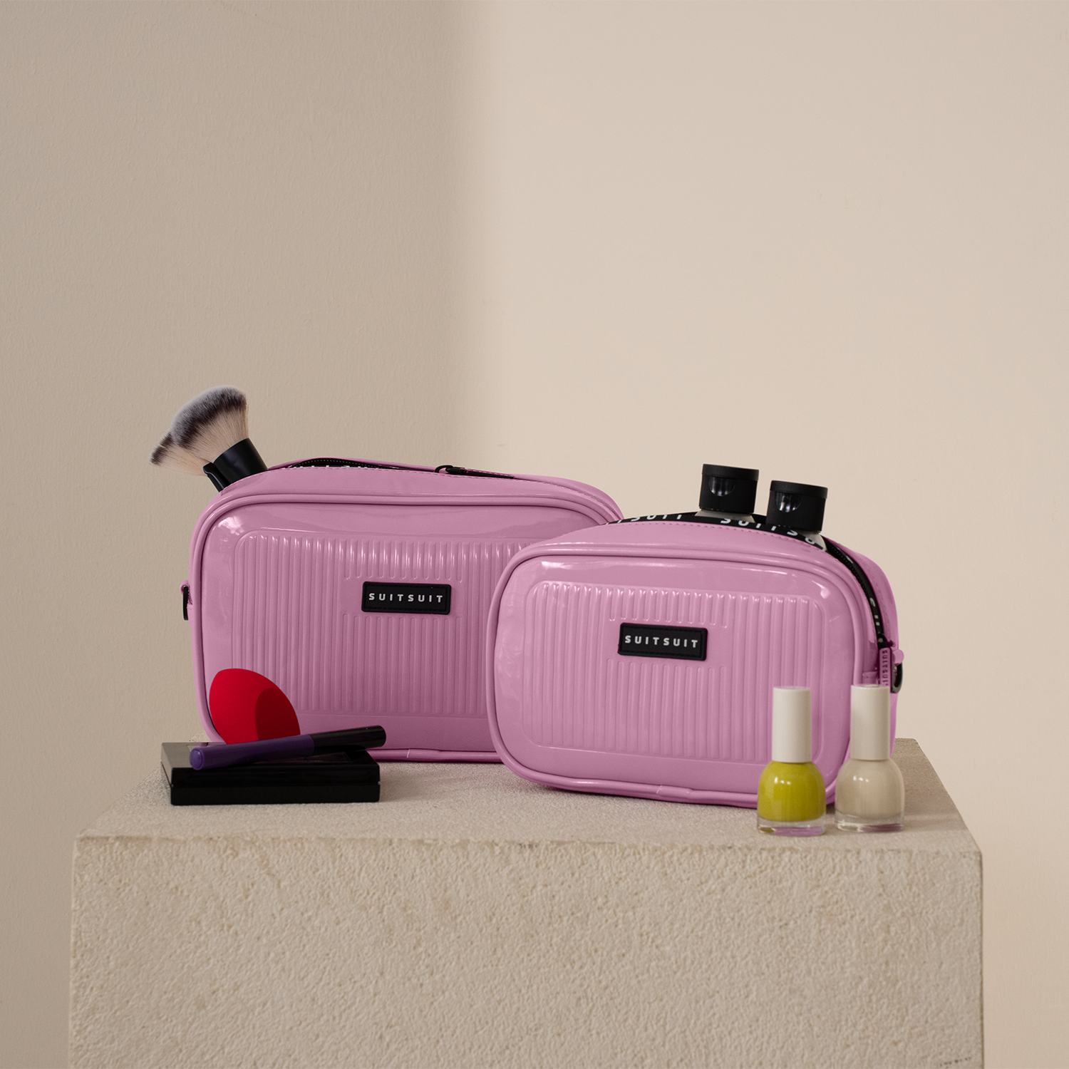 Expression - Fondant Pink - Ensemble beauté
