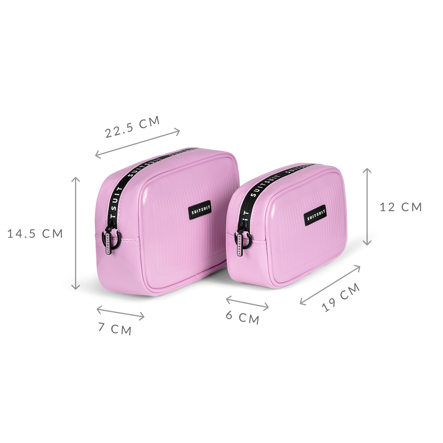 Expression - Fondant Pink - Ensemble beauté