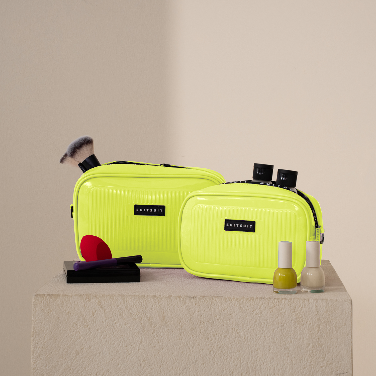 Expression - Cyber Lime - Ensemble beauté
