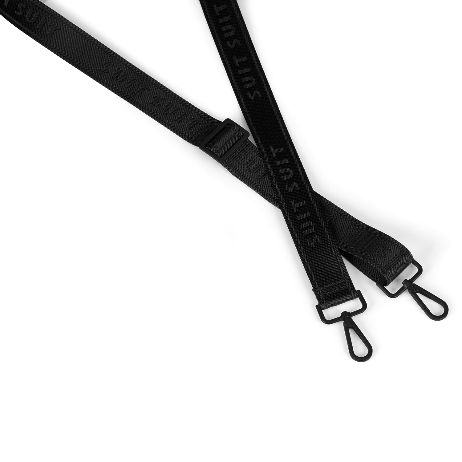 Expression - Black - bandoulière