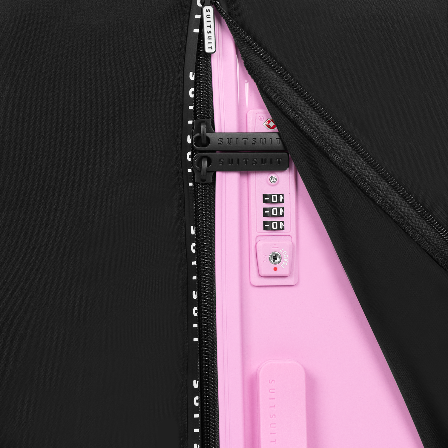 Expression - Black - Housse de Protection (76 cm)