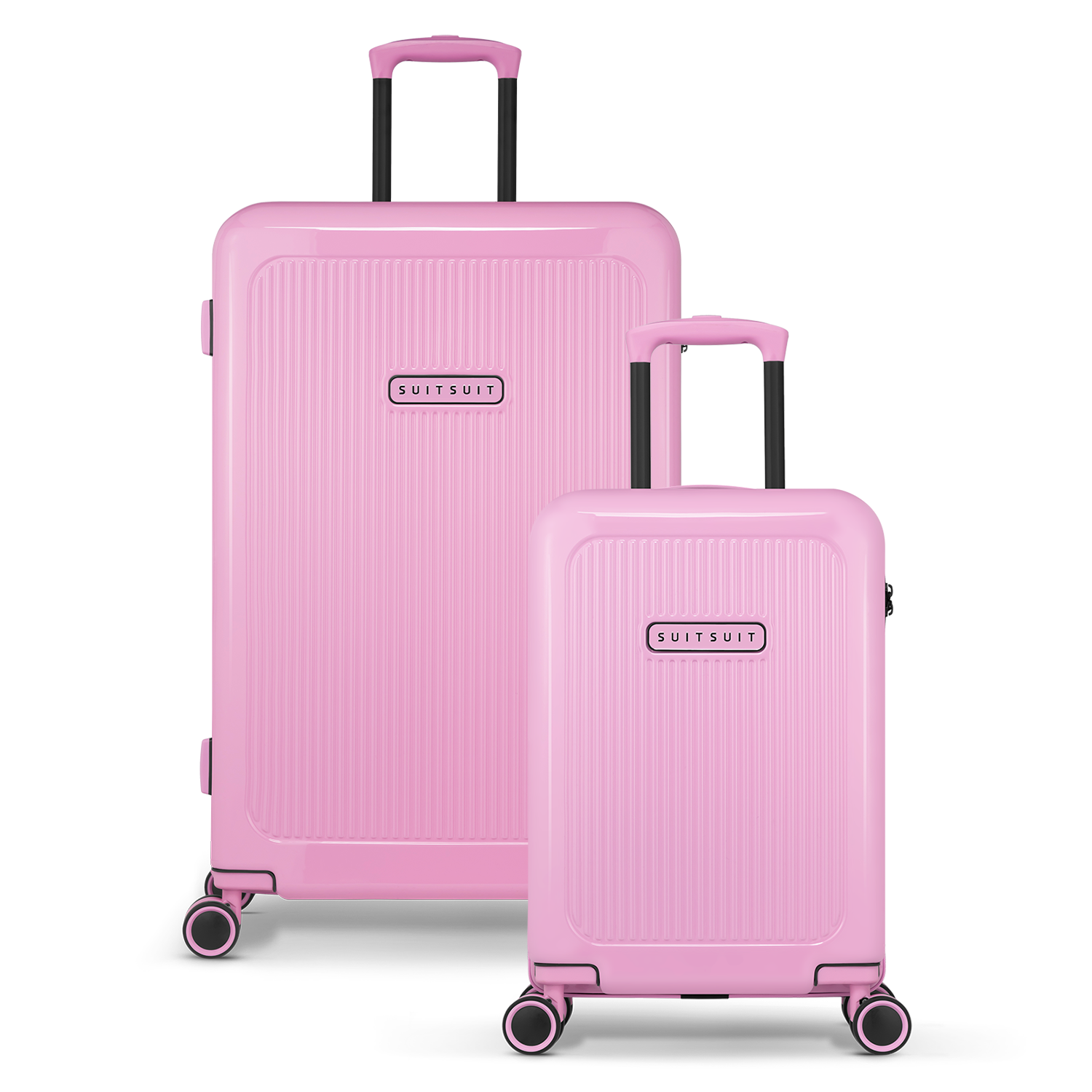 Expression - Fondant Pink - Ensemble Duo (55/76 CM)
