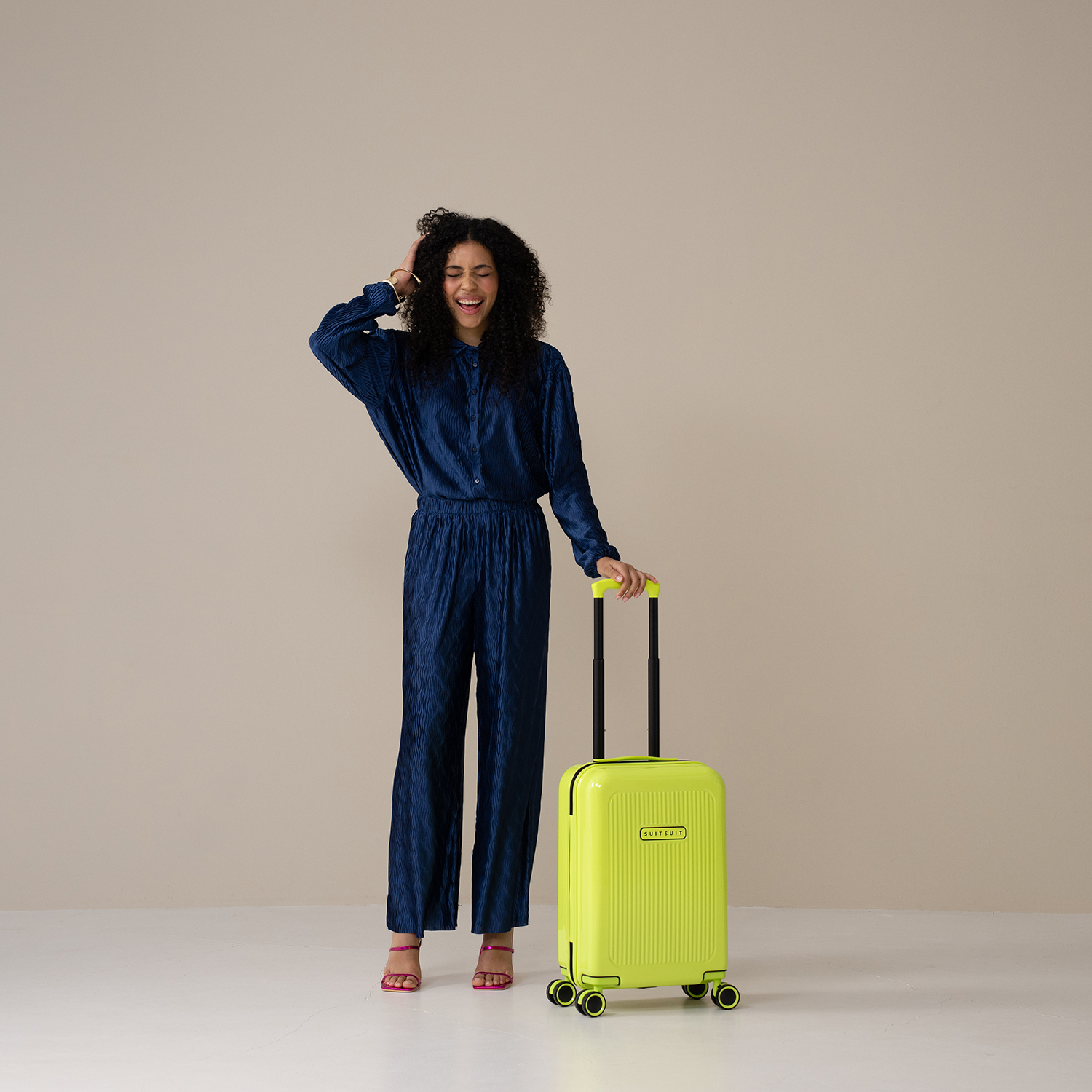 Expression - Cyber Lime - Cabine (55 cm)