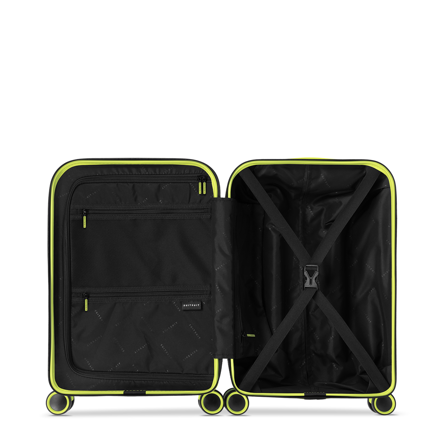 Expression - Cyber Lime - Cabine (55 cm)
