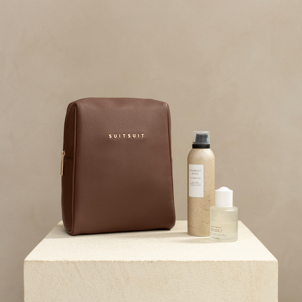 Fab Seventies - Rawhide - Trousse de Toilette Droit