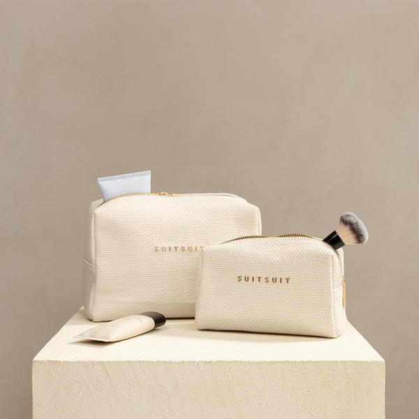 Fab Seventies - Natural Dots - Ensemble beauté