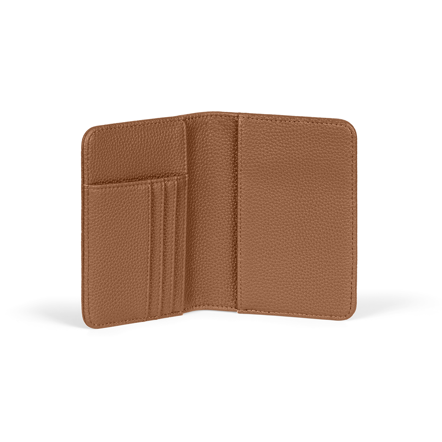 Fab Seventies - Camel - Porte-Passeport
