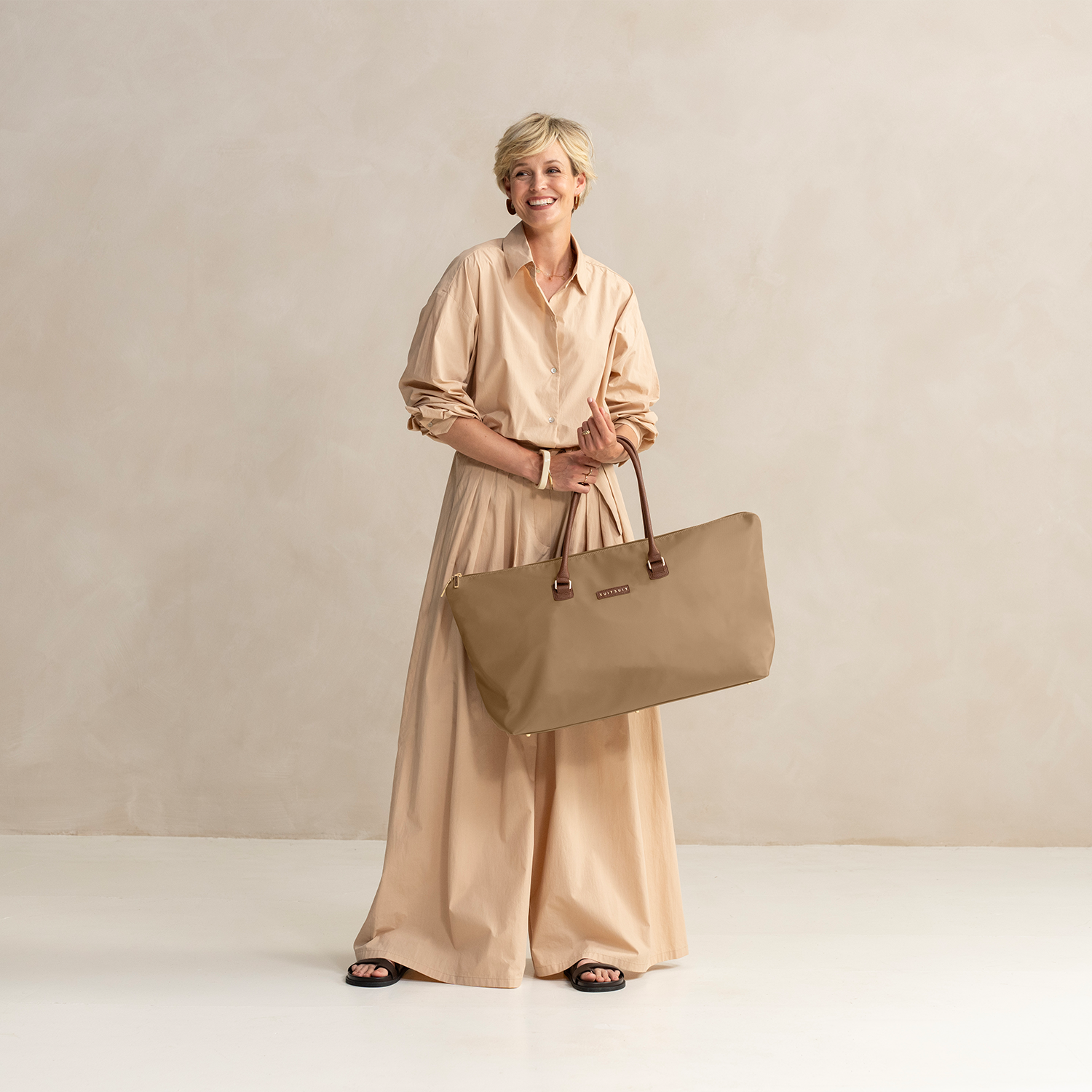 Fab Seventies - Cuban Sand - Tote de voyage