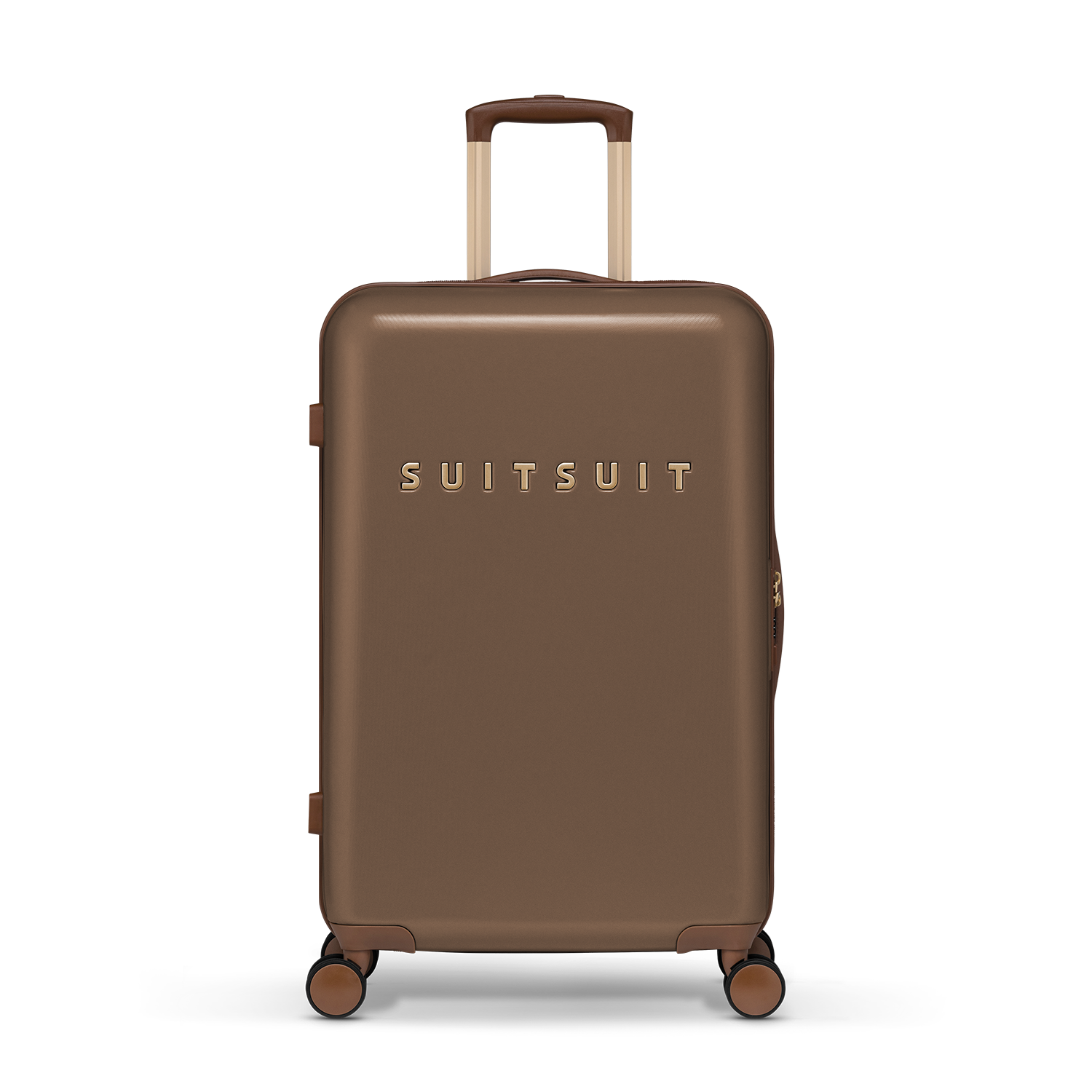 Fab Seventies - Cocoa Brown - Soute (66 cm)