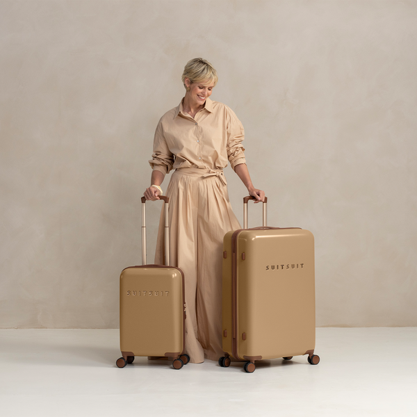 Fab Seventies - Cuban Sand - Ensemble Duo (55/76 CM)