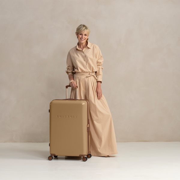 Fab Seventies - Cuban Sand - Safe Travels Set (76 cm)