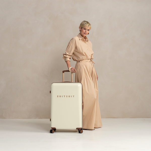 Fab Seventies - Antique White - Full Package Set (76 cm)