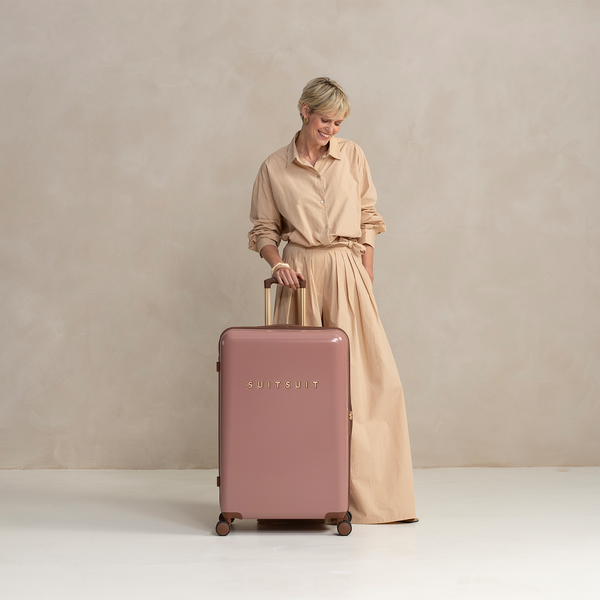 Fab Seventies - Old Rose - Soute (76 cm)