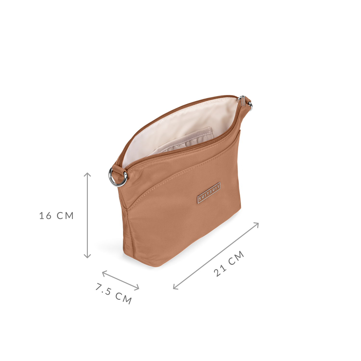 Natura - Maroon Oak - Trousse de Toilette