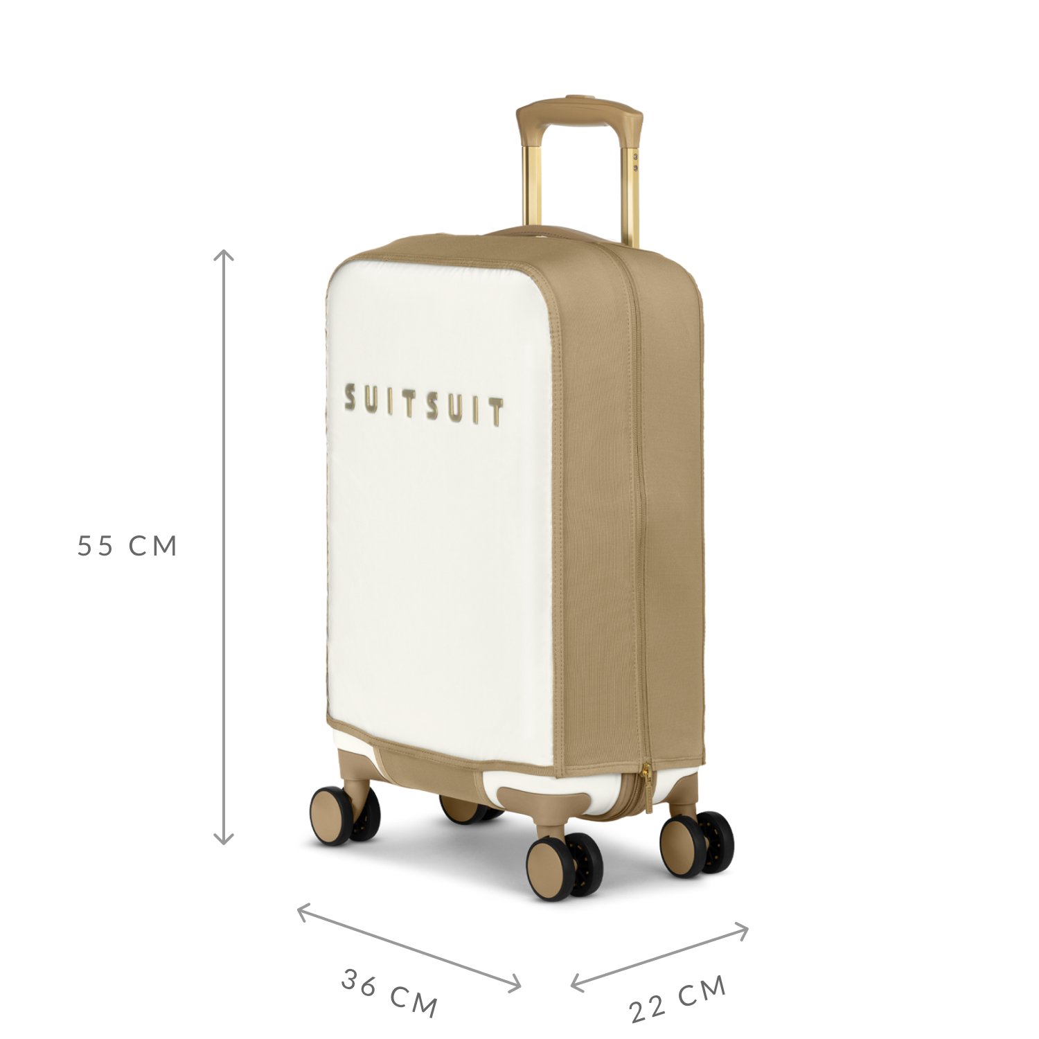 Fusion - Iced Coffee - Housse de Protection (55 cm)