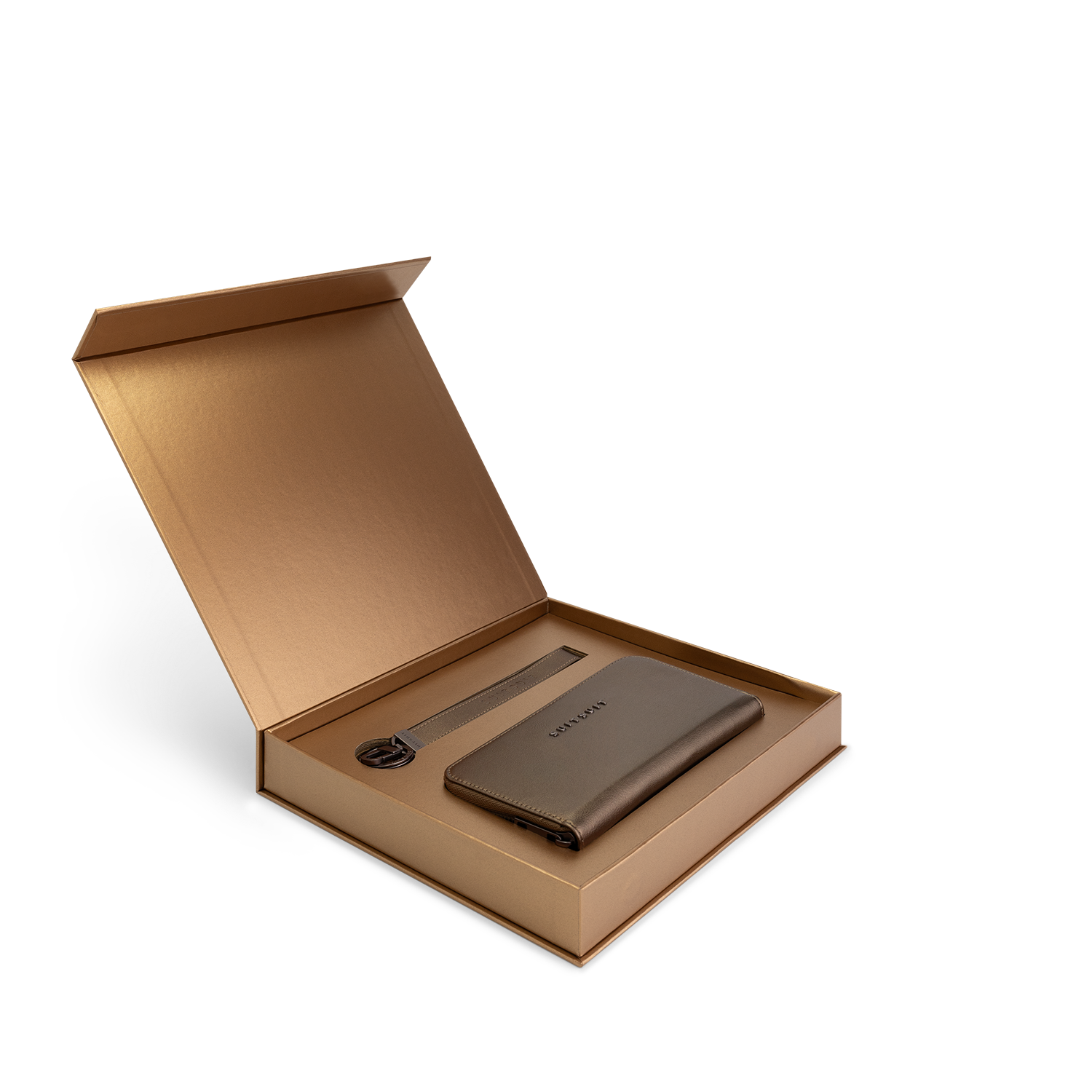 Starlight - Deep Bronze - Travelwallet Giftset