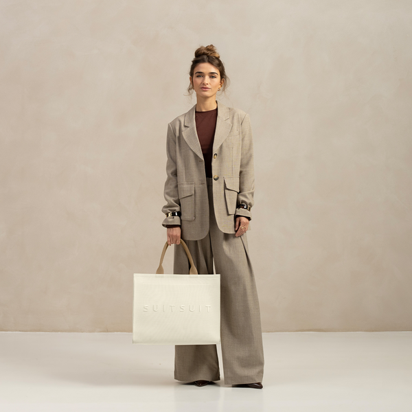 Fusion - White Swan - Sac de Voyage