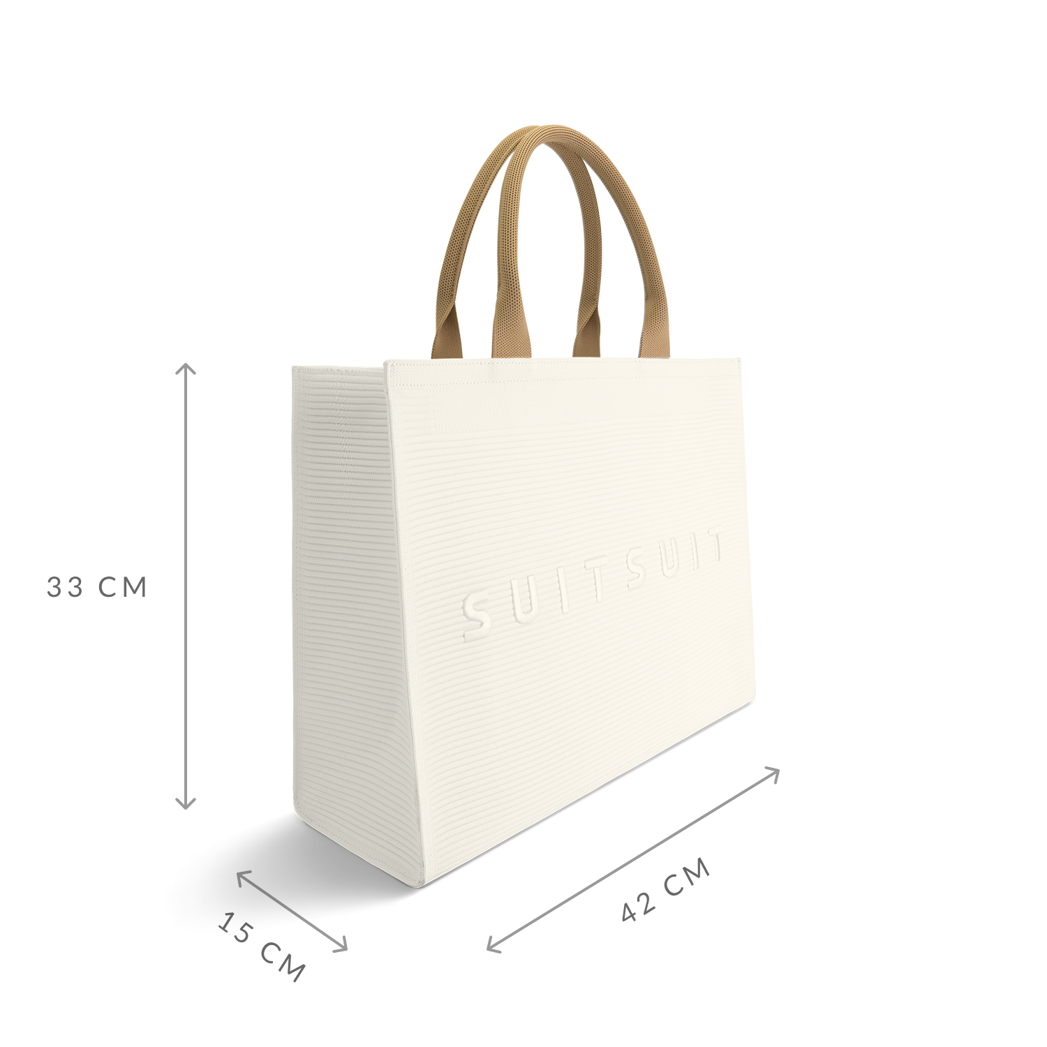 Fusion - White Swan - Sac de Voyage