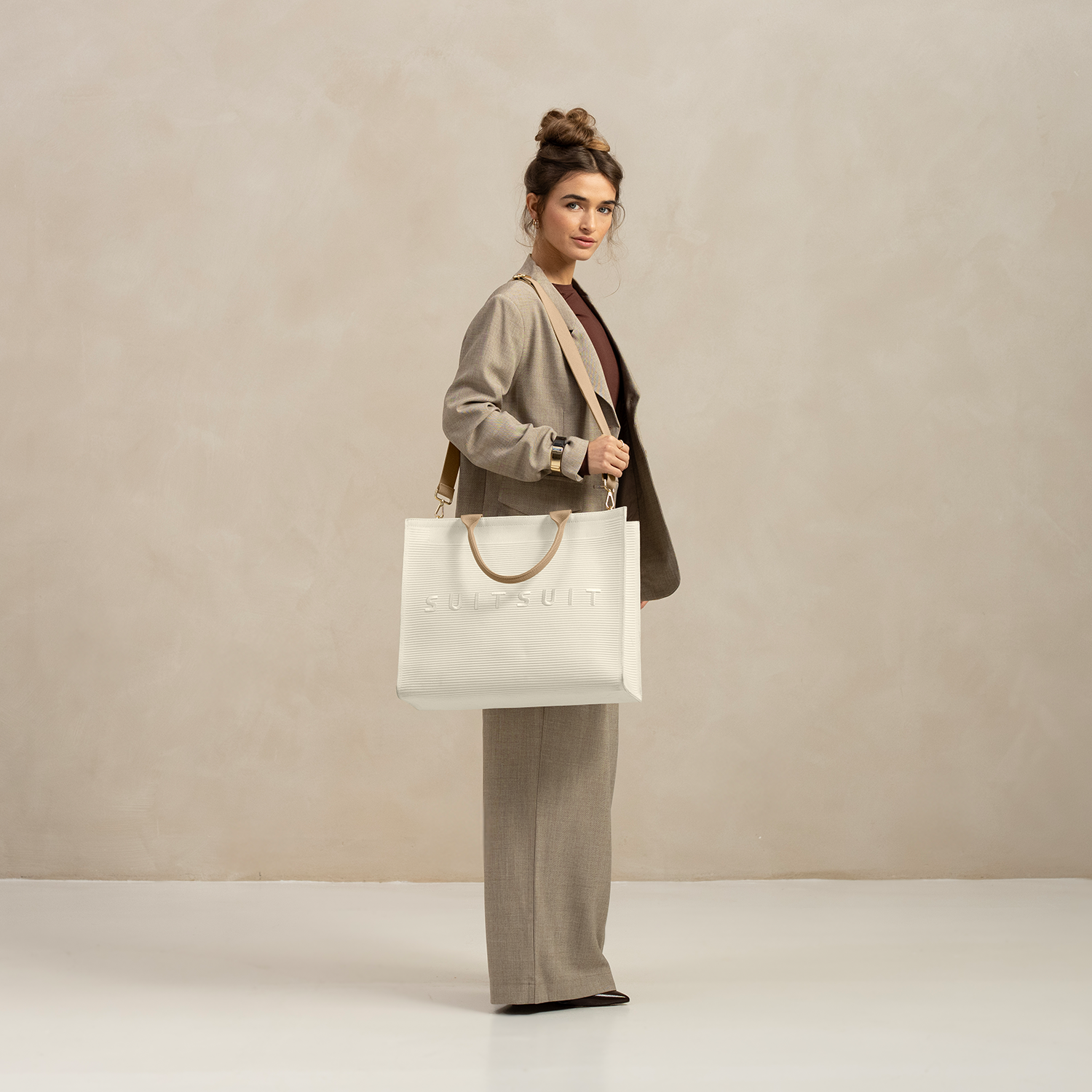 Fusion - White Swan - Sac de Voyage
