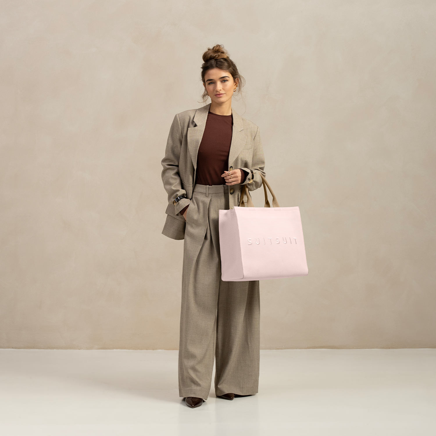 Fusion - Rose Pearl - Sac de Voyage
