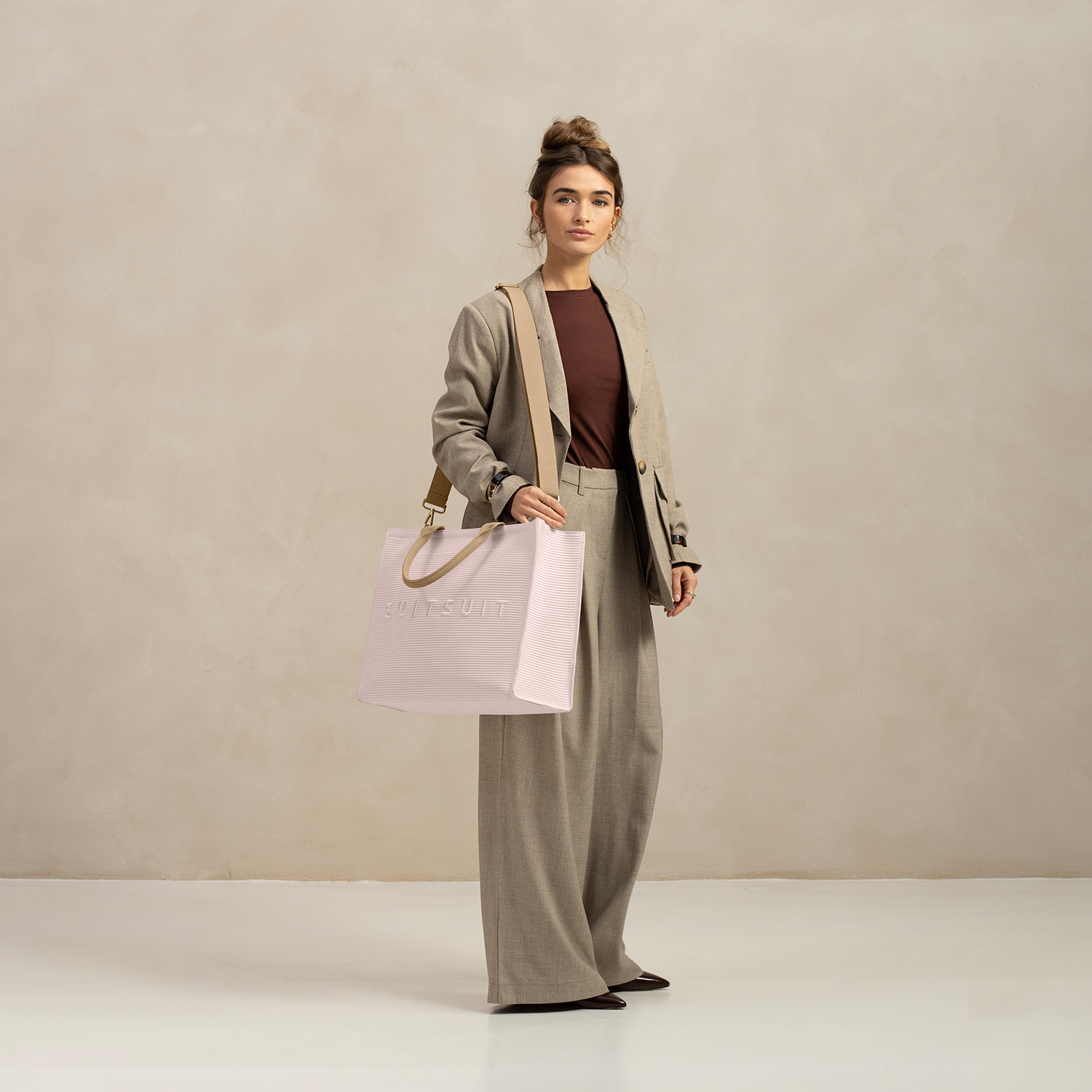 Fusion - Rose Pearl - Sac de Voyage