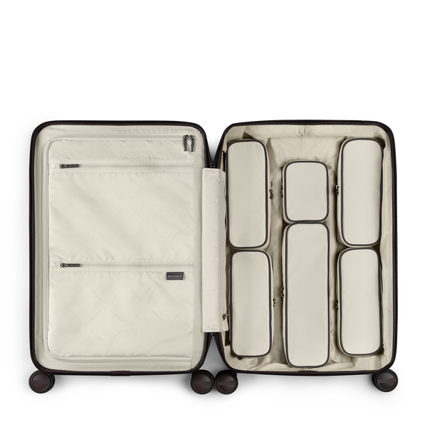 Mystique - Délavé Sand - Set de Organisateurs (66 cm)