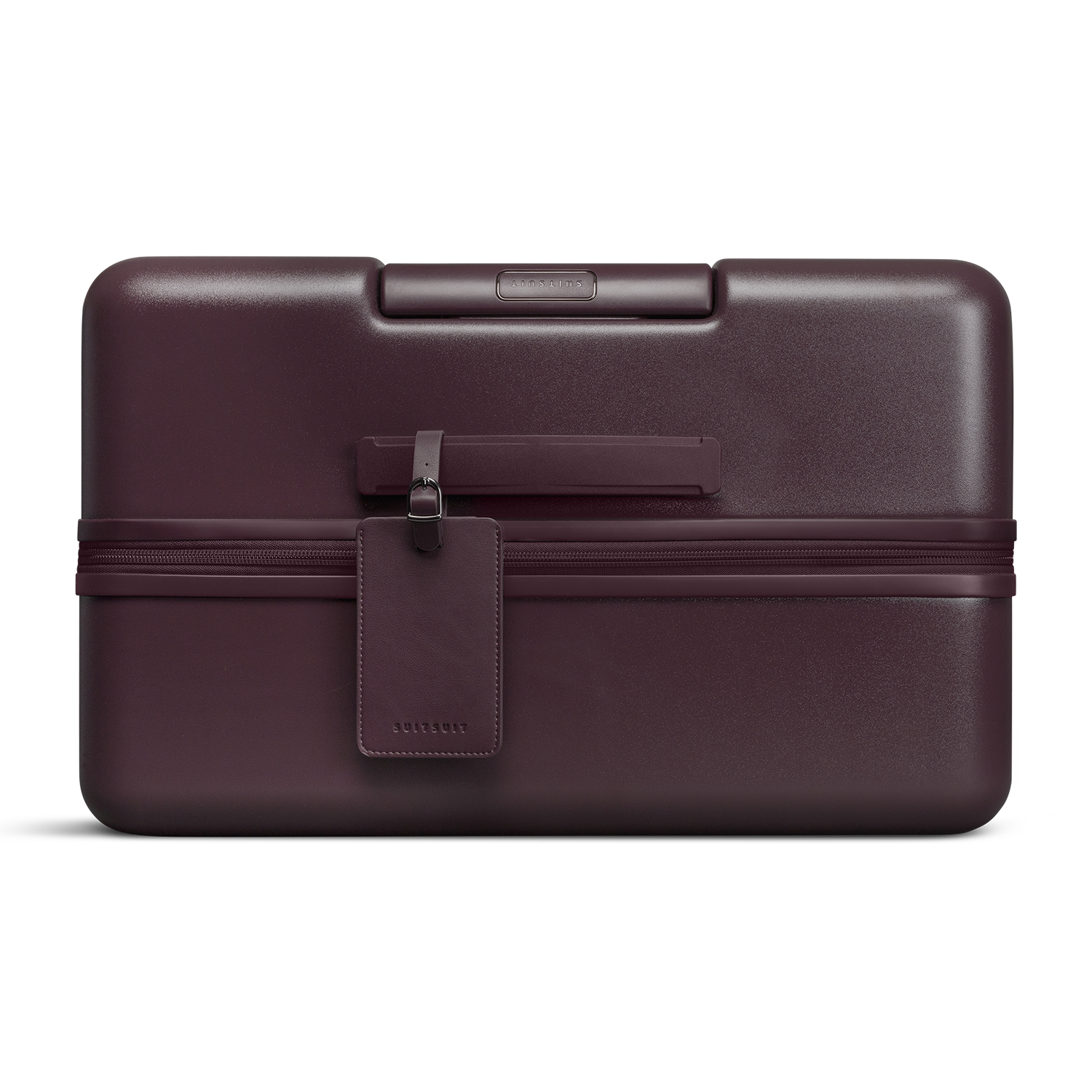 Mystique - Cherry Lacquer - Étiquette de Bagage Grand