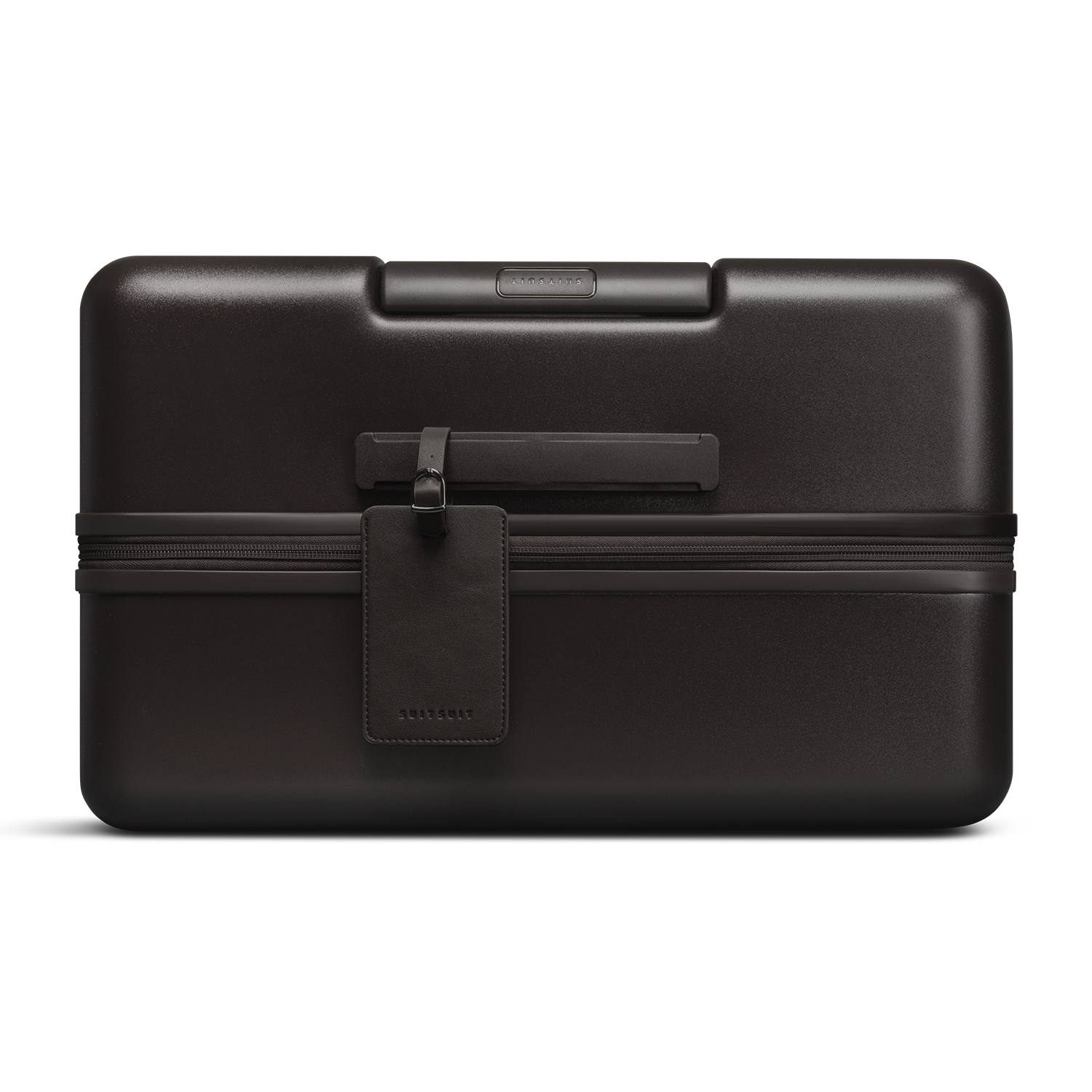 Mystique - Ground Coffee - Étiquette de Bagage Grand