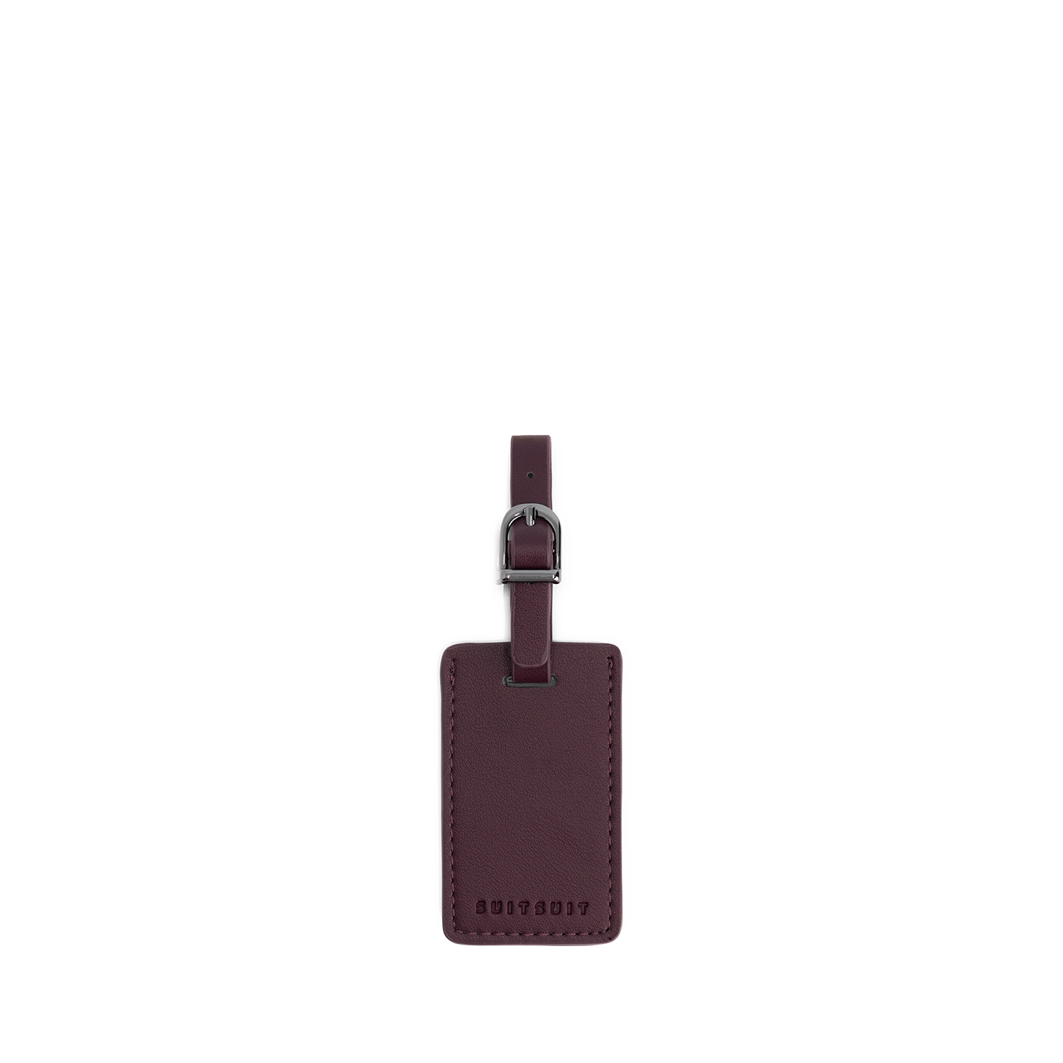 Mystique - Cherry Lacquer - Étiquette de Bagage Petit