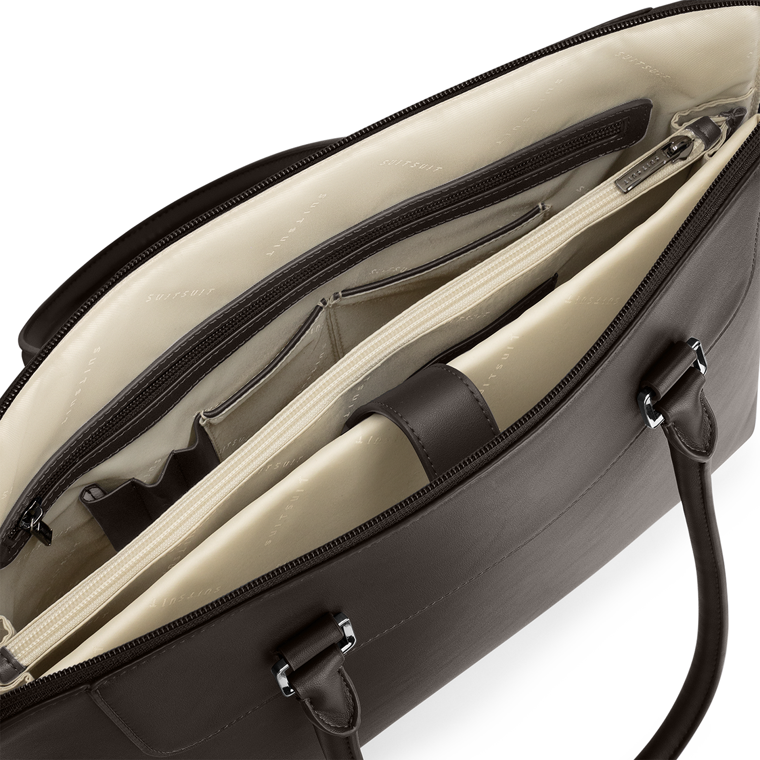 Mystique - Ground Coffee - Sac d'ordinateur portable