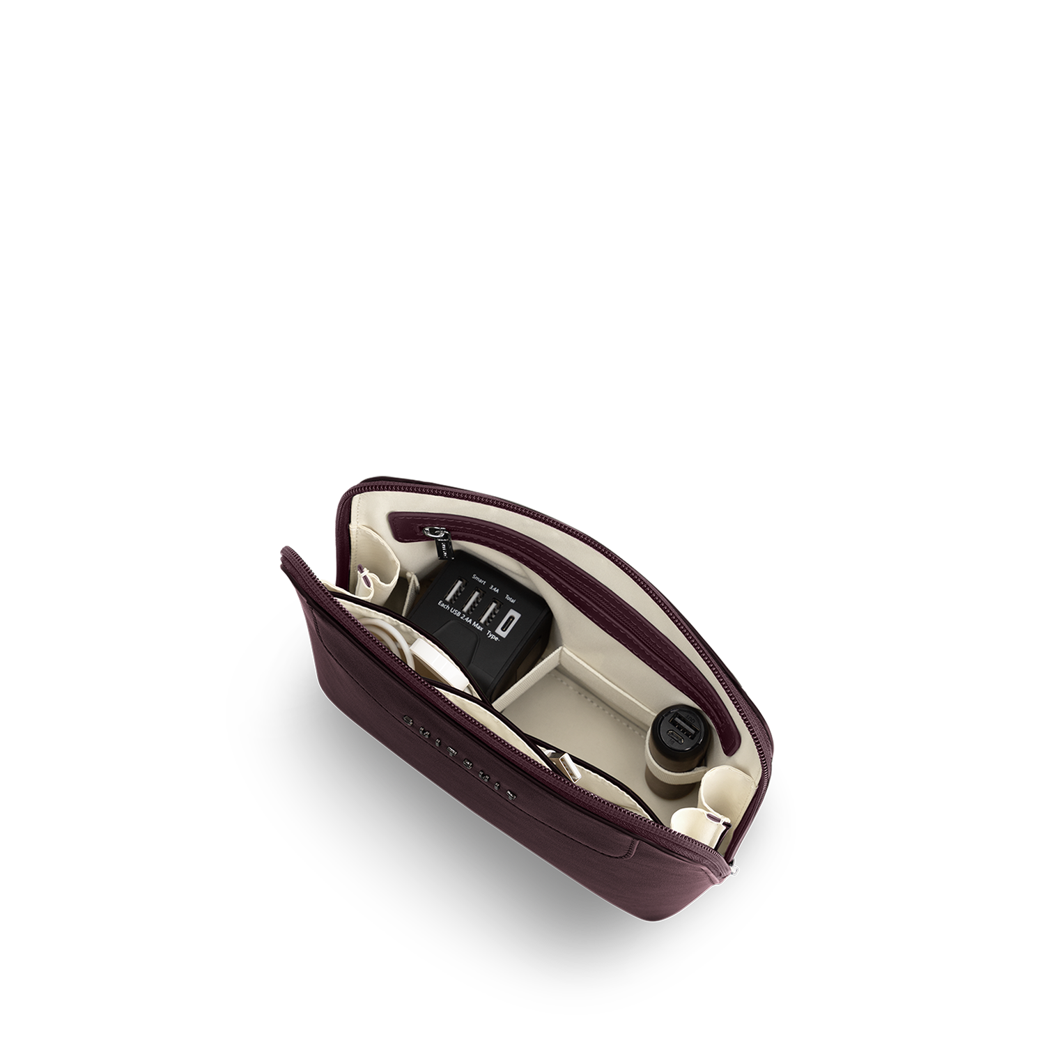 Mystique - Cherry Lacquer - Sac d'accessoires pour ordinateur portable