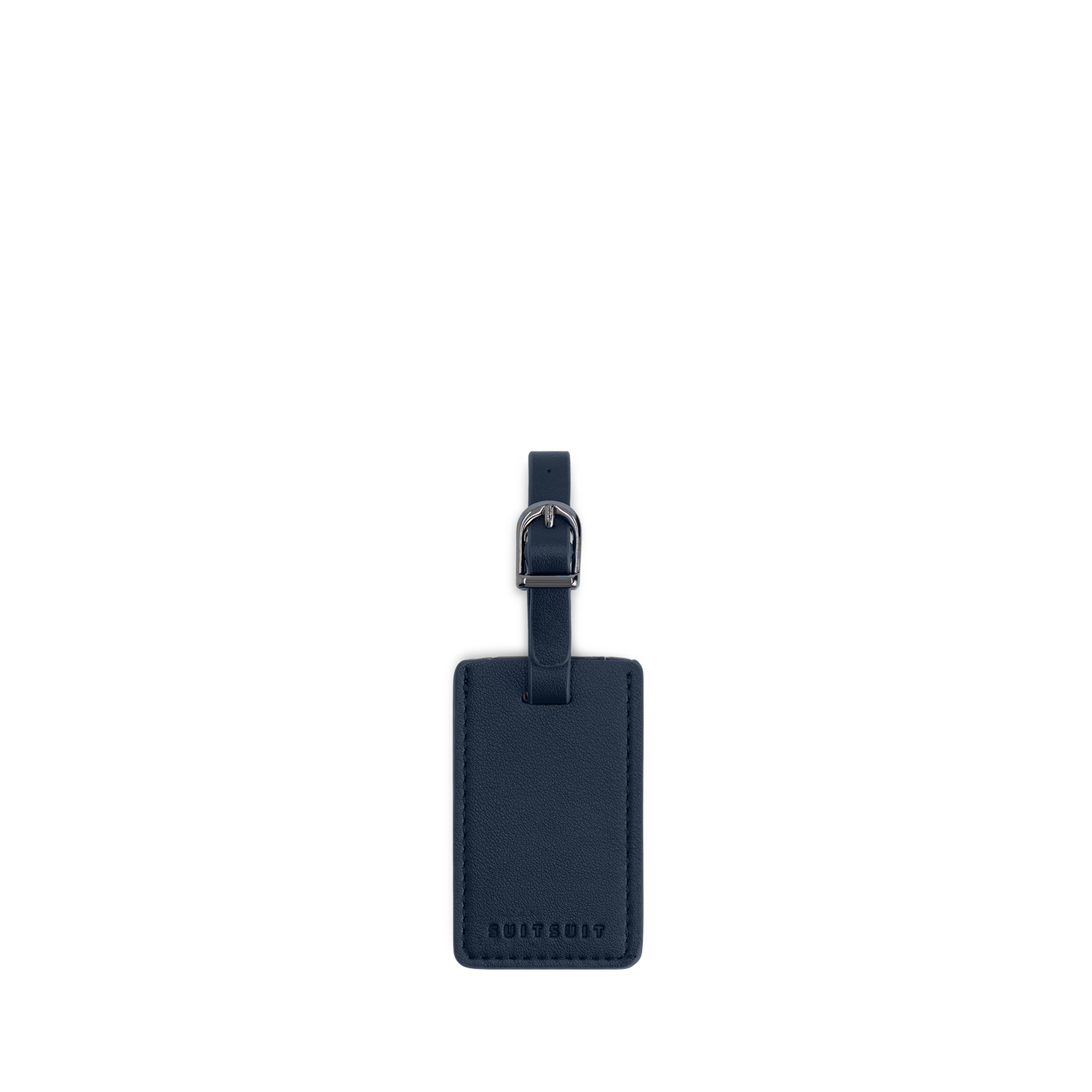 Mystique - Midnight Blue - Étiquette de Bagage Petit