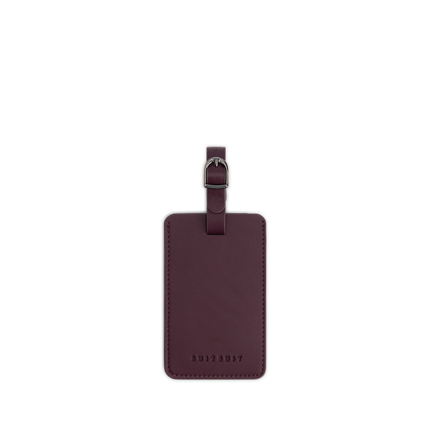 Mystique - Cherry Lacquer - Étiquette de Bagage Grand