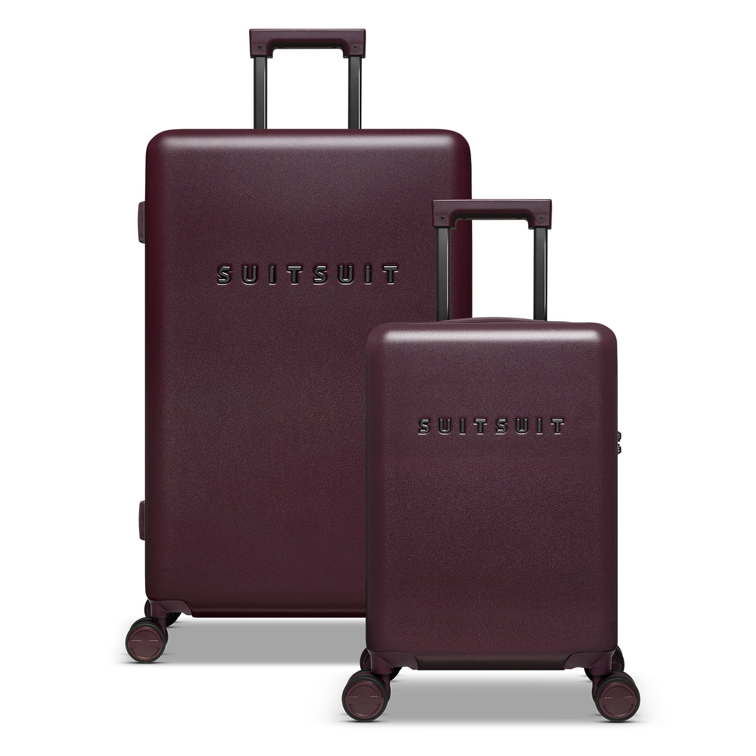 Mystique - Cherry Lacquer - Ensemble Duo (55/76 CM)