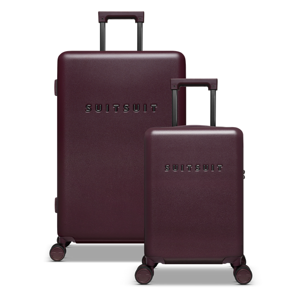 Mystique - Cherry Lacquer - Ensemble Duo (55/76 CM)