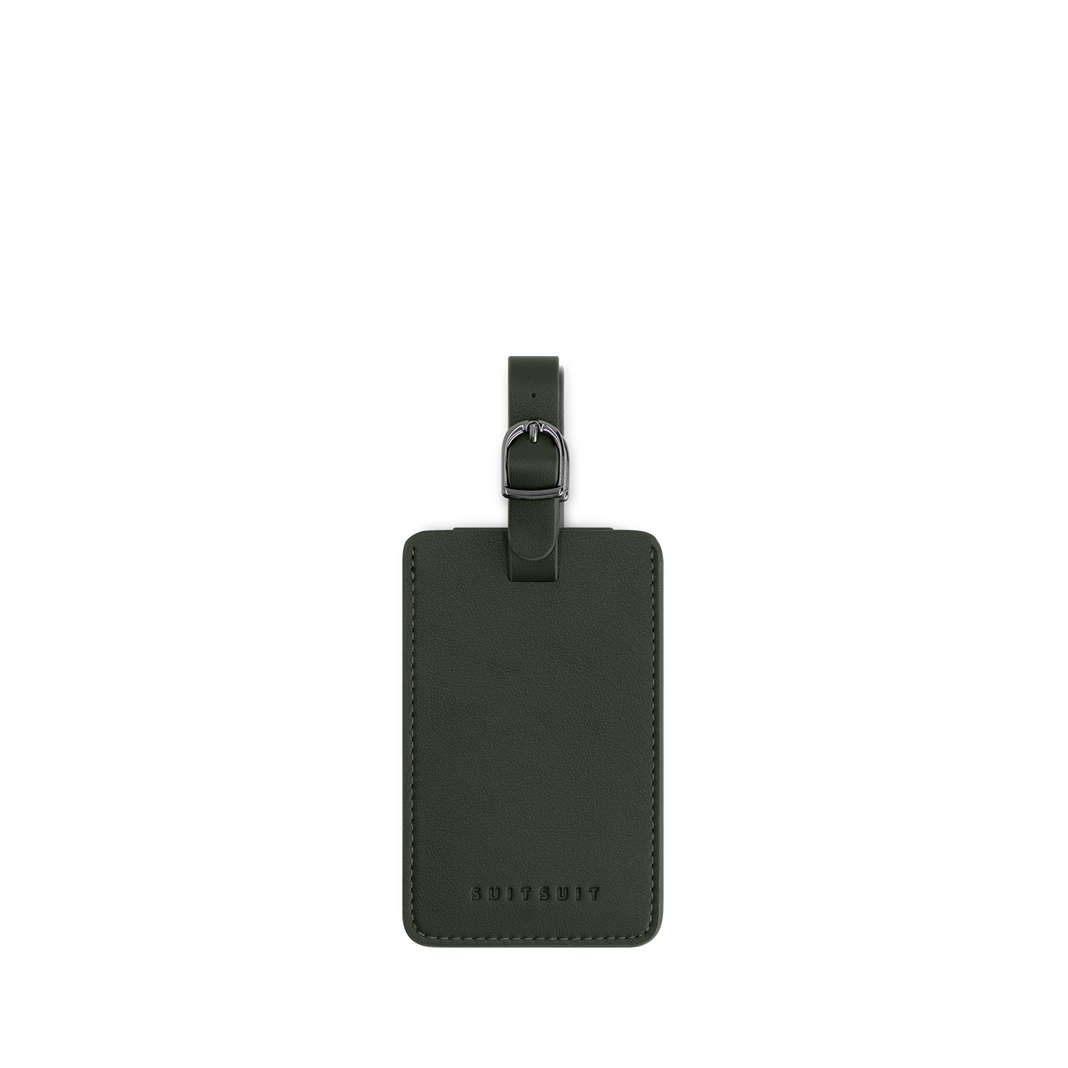 Mystique - Dark Olive - Étiquette de Bagage Grand